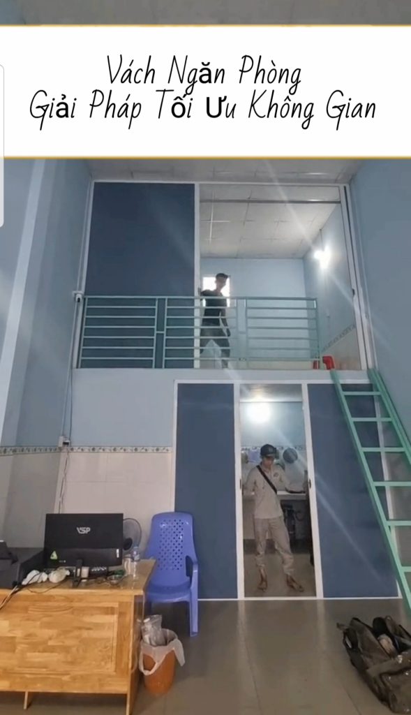 Demo cửa nhôm kính