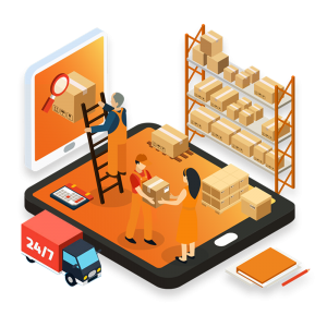 Alibox - Đơn vị Fulfillment hàng đầu Đông Nam Á 8 Dich vu van hanh tron goi Alibox Fulfillment