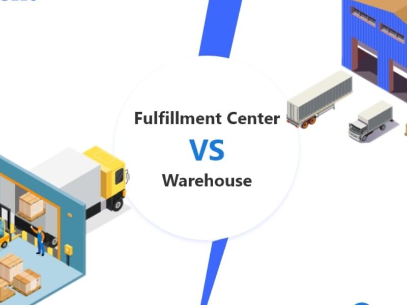Fulfillment Center Là Gì? So sánh mô hình Warehouse và Fulfillnment Center 9 11 5 Alibox Fulfillment