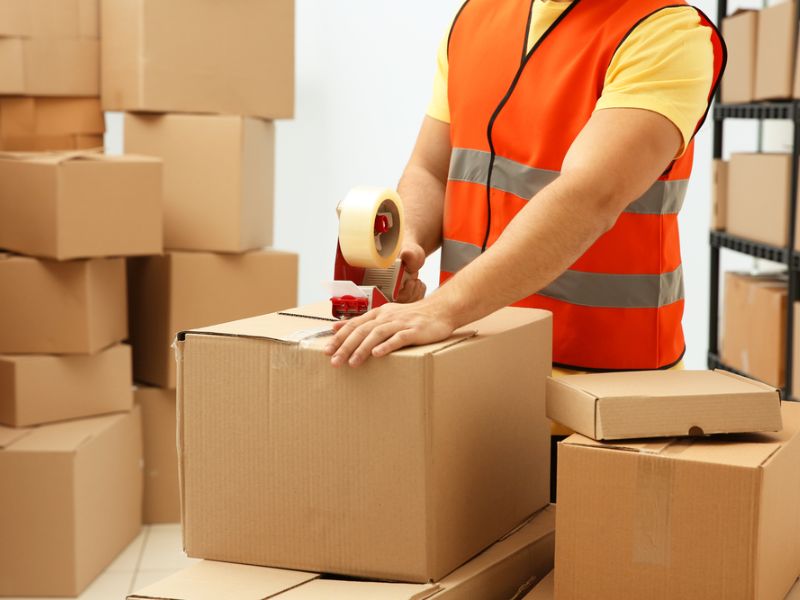 Hướng dẫn quy cách đóng gói hàng hóa đúng chuẩn 5 11 8 Alibox Fulfillment