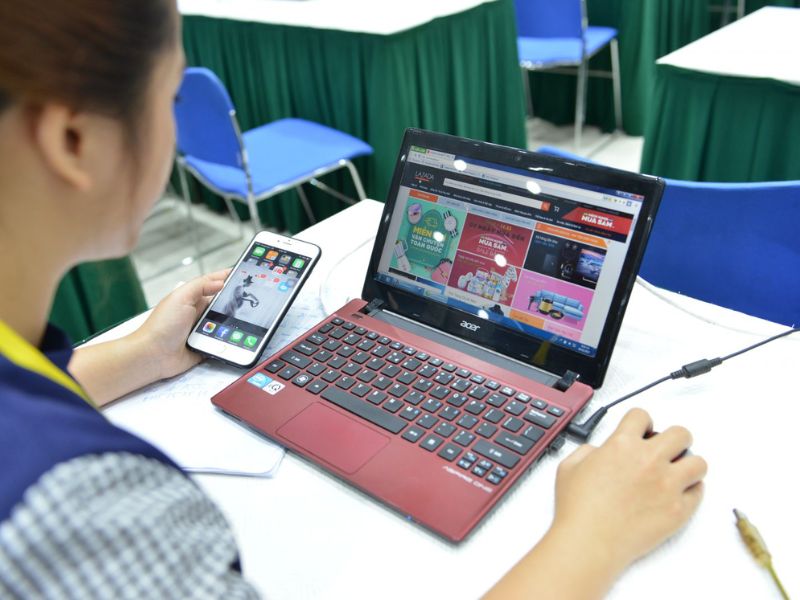 Mô hình cửa hàng trực tuyến đa ngành hàng là gì? 5 Lợi ích của kinh doanh trực tuyến. 8 41 6 Alibox Fulfillment