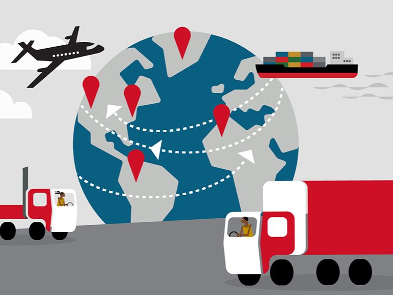 Cross- border fulfillment : Tối ưu Hóa Logistics Toàn Cầu Cho Hoạt Động Trôi Chảy" 2 cross-border fulfillment