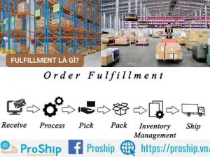 5 Phút 10 Vấn Đề Trọng Tậm Khi Khách Hàng Tìm Kiếm Đơn Vị Về Fulfillment. 2 Fulfillment là quy trình hoàn tất đơn hàng từ khi khách hàng đặt hàng cho đến khi nhận được sản phẩm.