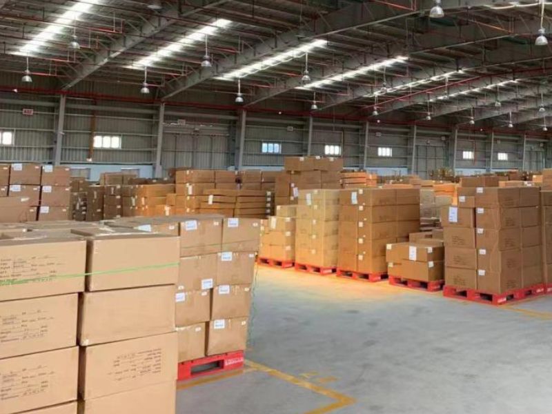 Kho bãi ALIBOX tại Metro Manila, Philippines