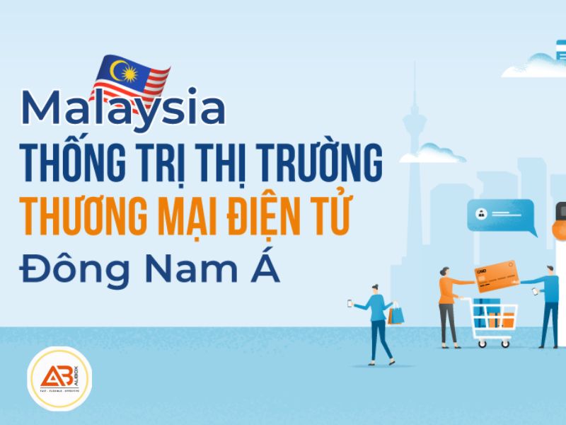 8 Nền Tảng Thương Mại Điện Tử Tại Malaysia: Cơ Hội Và Thách Thức Dưới Góc Nhìn Fulfillment Từ ALIBO 10 Thị trường thương mại điện tử ở Malaysia là một trong nhưng xthij trường có xu hướng tăng trưởng mạnh mẽ nhất tại thị trường Đông Nam Á