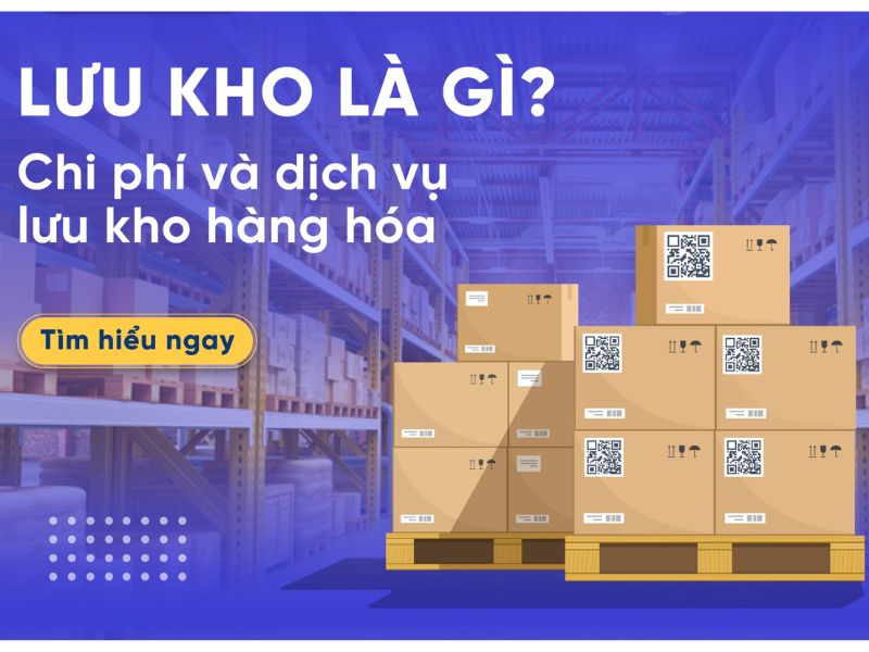 Lưu kho là gì? Hướng dẫn tính chi phí lưu kho và những thông tin bạn cần biết 7 luu kho Alibox Fulfillment