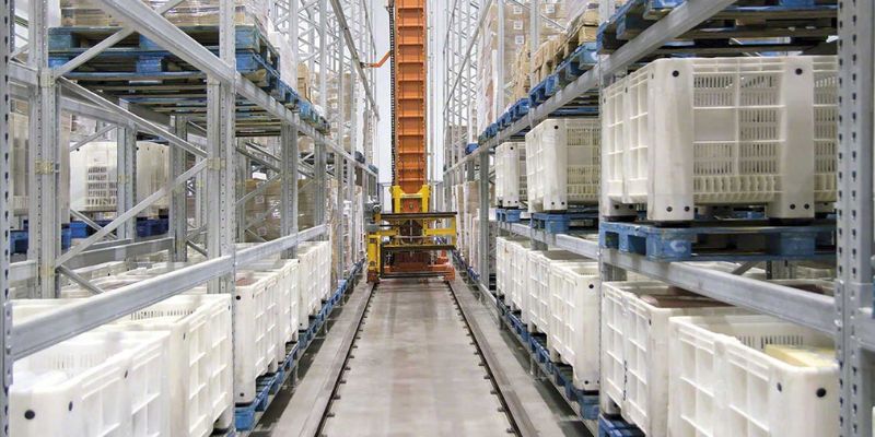 Giải pháp nhà kho thông minh: Tư vấn lựa chọn phù hợp cho doanh nghiệp 3 Nhà kho thông minh là gì?