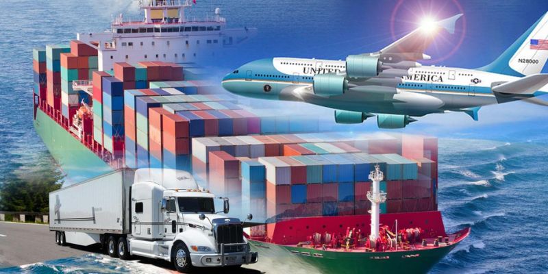 Phương Thức Vận Chuyển Hàng Hóa Quốc Tế: Tối Ưu Lựa Chọn Để Tăng Hiệu Quả Kinh Doanh 2 Phương thức vận chuyển hàng hóa quốc tế